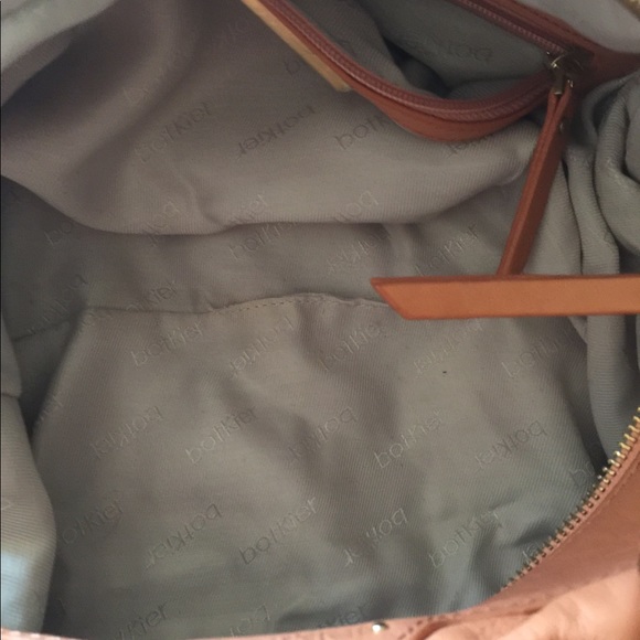 Botkier  Coral leather handbag - Picture 5 of 8